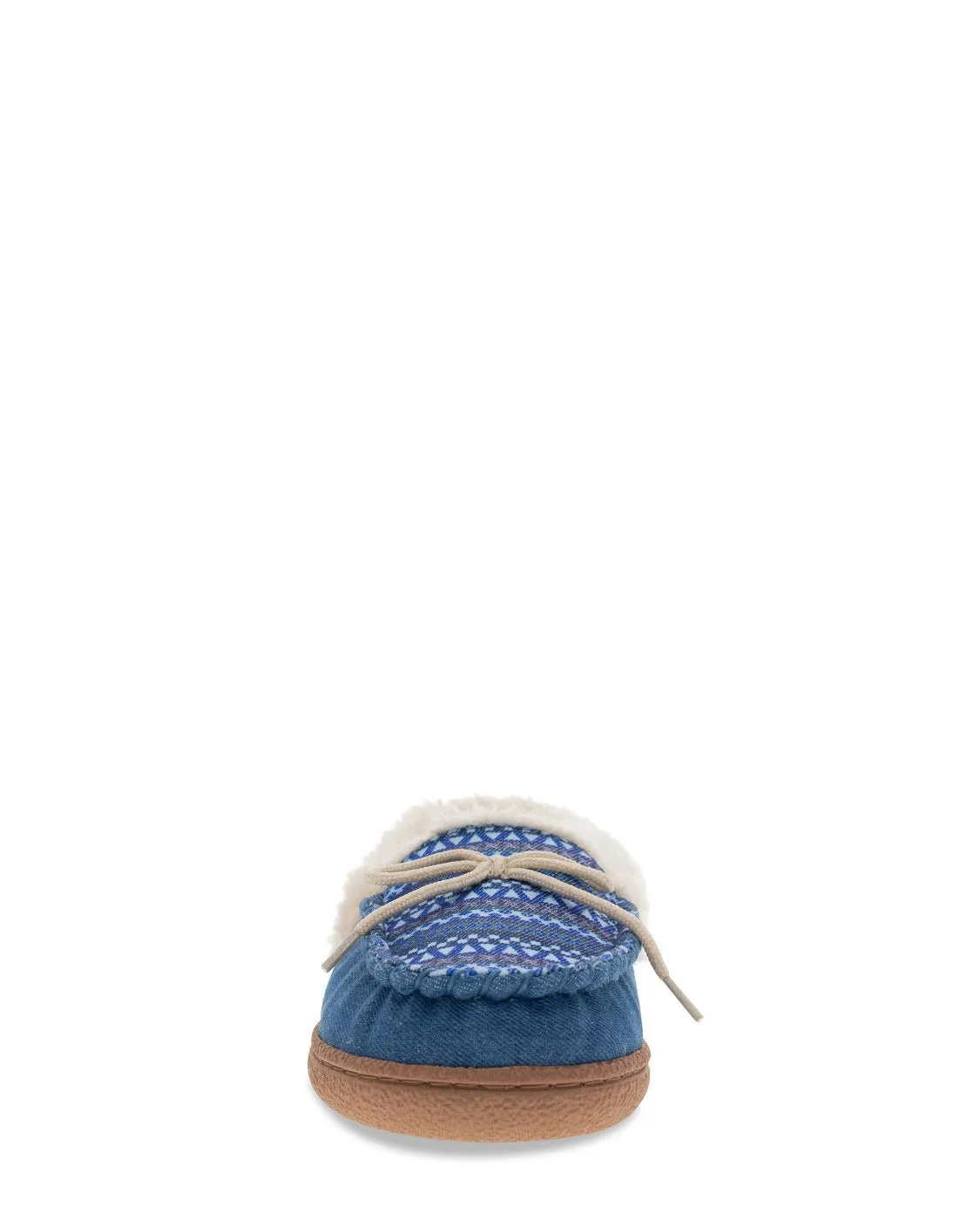 Women's Elaine Slipper - Denim