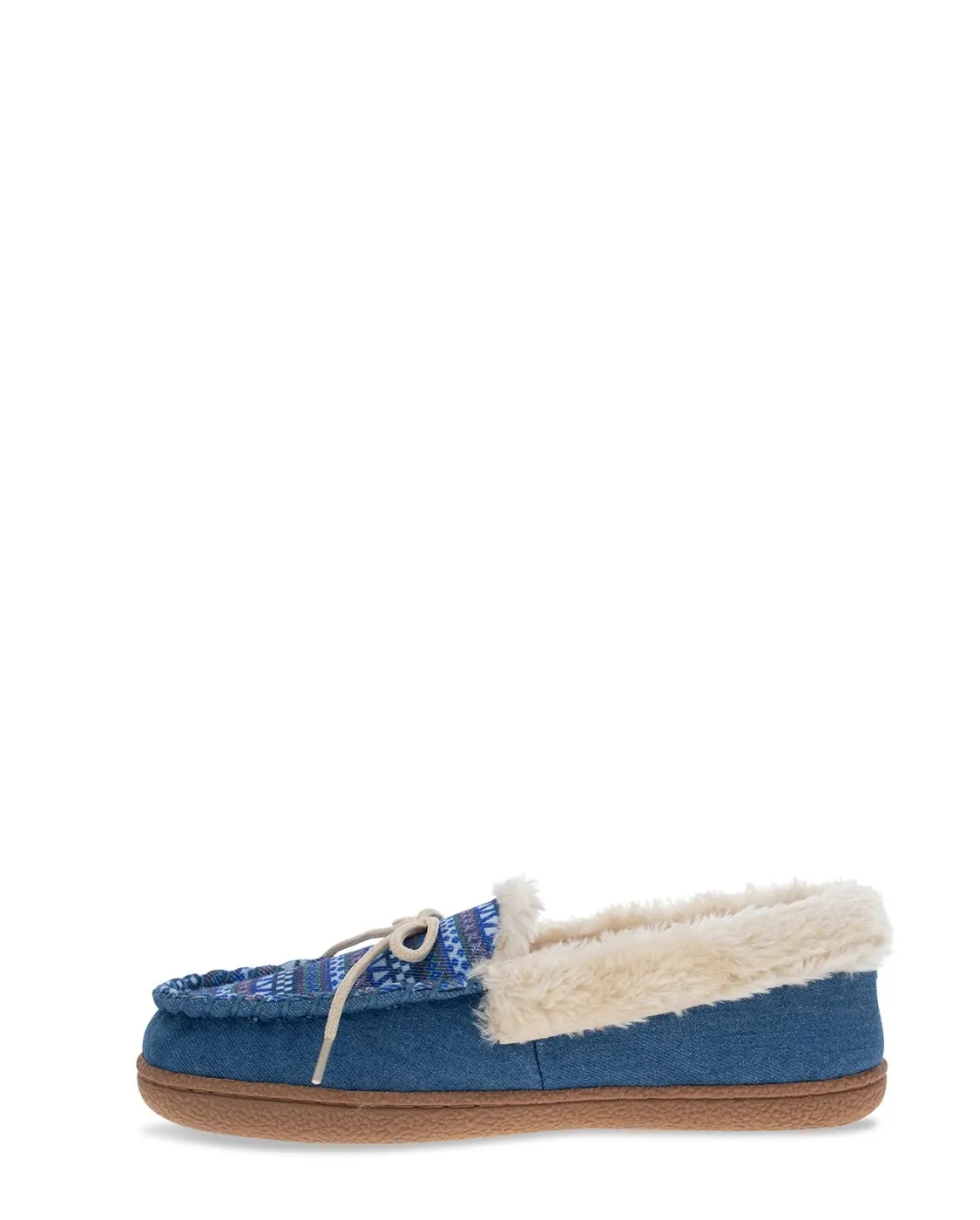 Women's Elaine Slipper - Denim