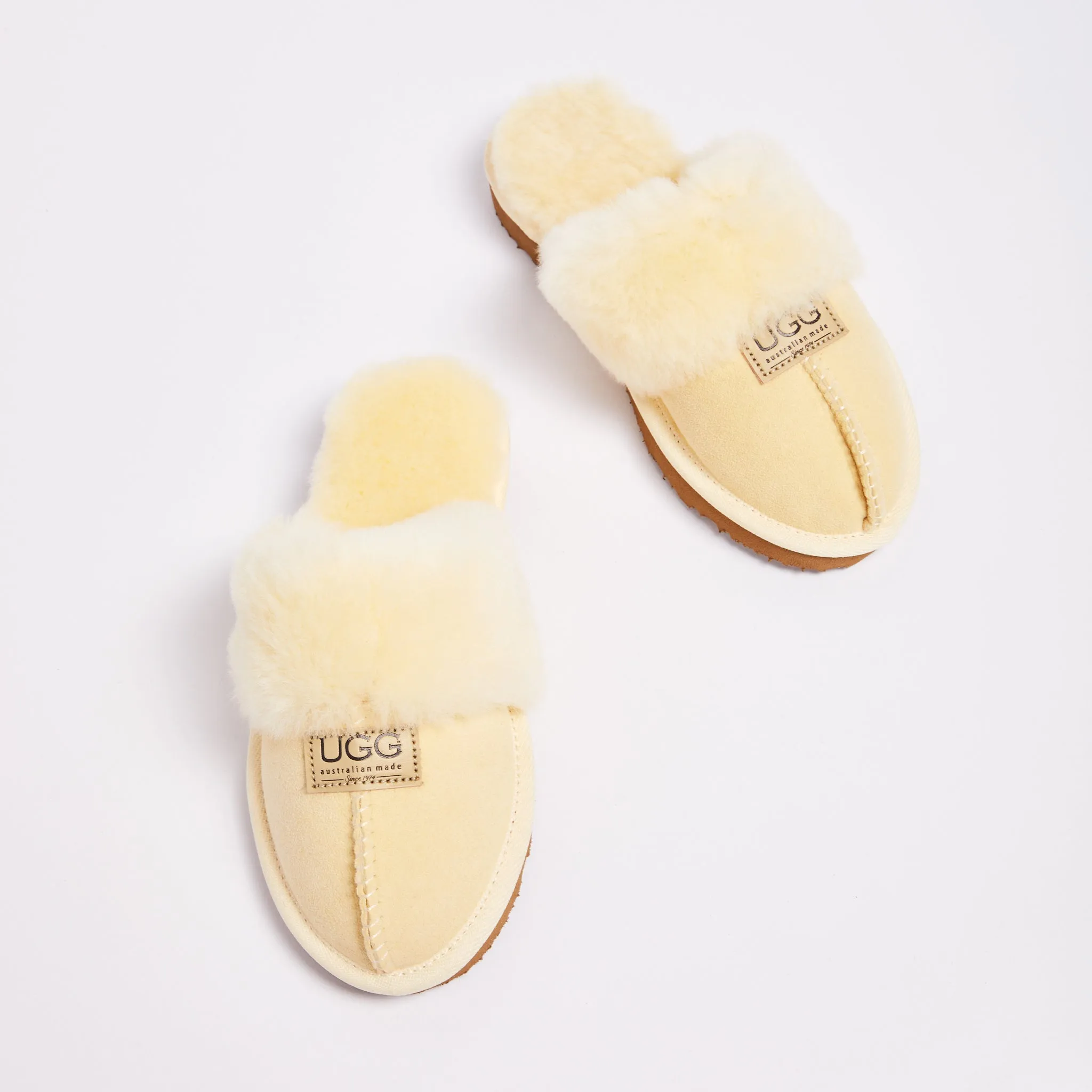 Women's Limited Edition Australiana Designer Slippers