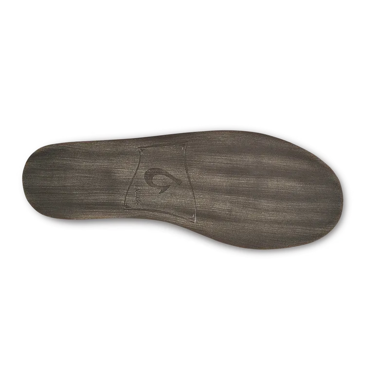 WOMEN'S OLUKAI NOHEA SLIPPER | PALE GREY