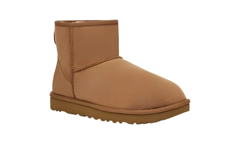 WOMEN'S UGG CLASSIC MINI II | CHESTNUT