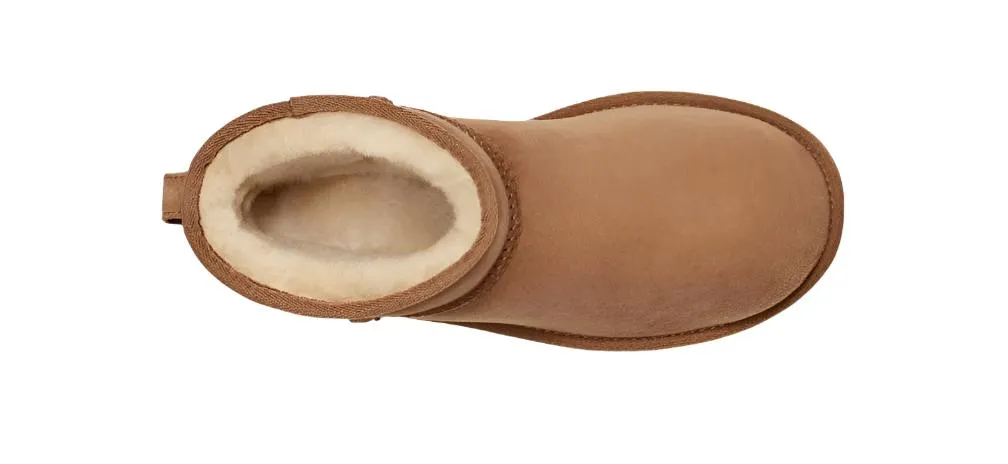 WOMEN'S UGG CLASSIC MINI II | CHESTNUT