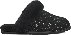 WOMEN'S UGG SCUFFETTE II | METALLIC SPOTS BLACK