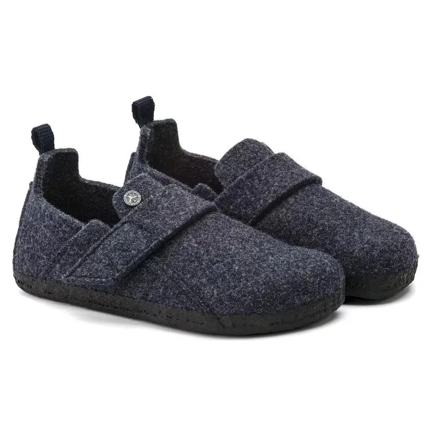 ZERMATTI HL KIDS FELT | DARK BLUE